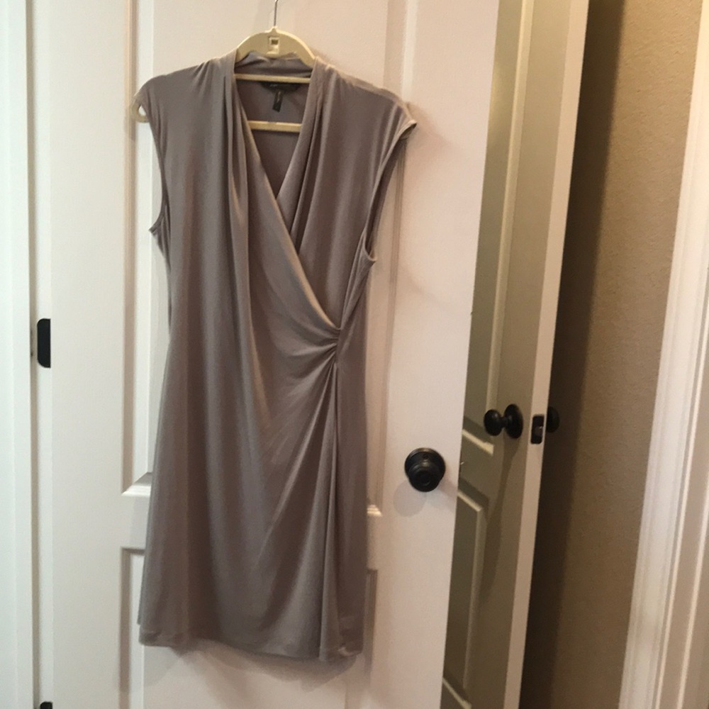 BCBG Maxazria Knee Length Dress